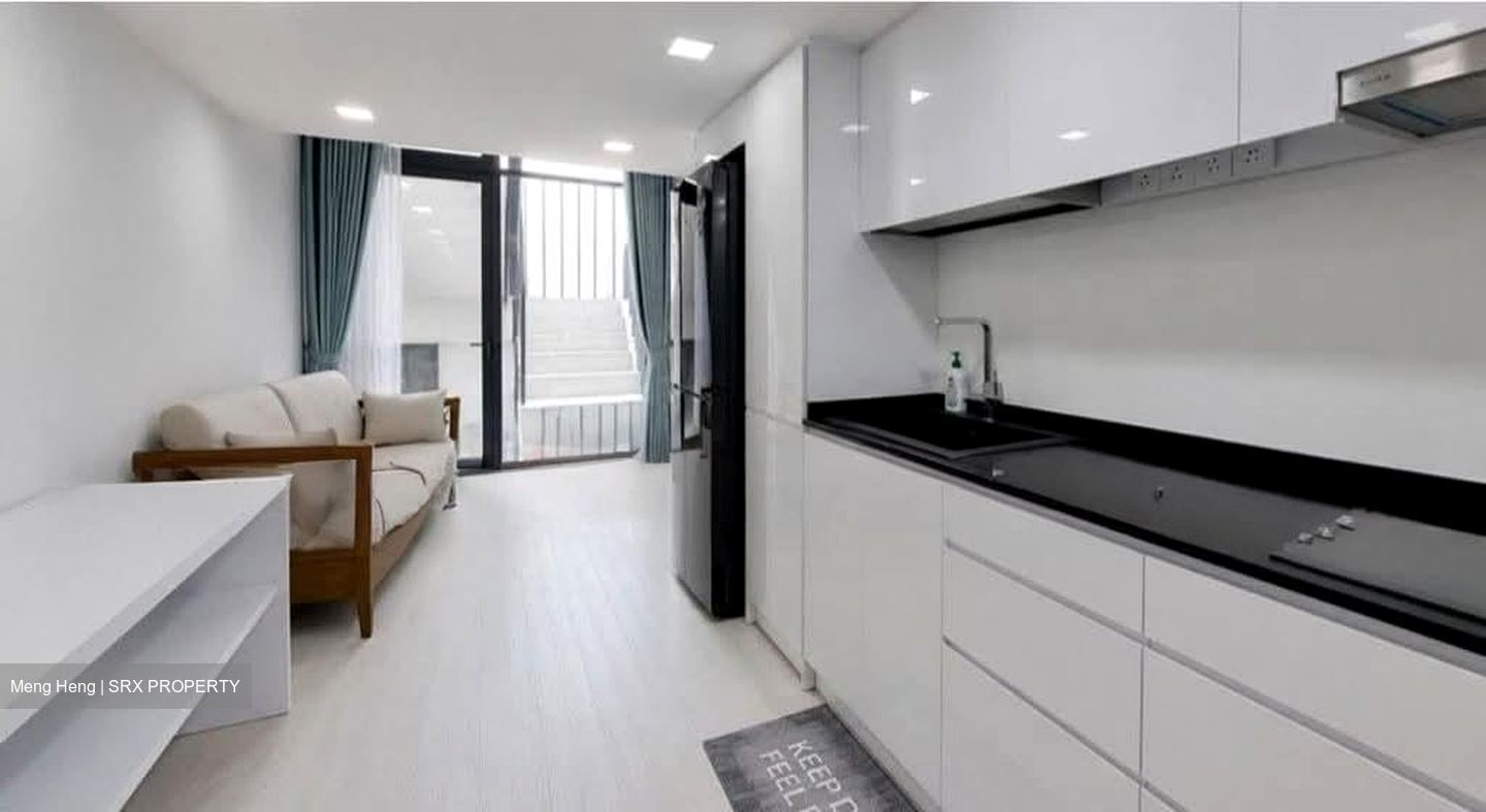 38 I Suites (D15), Apartment #568859541